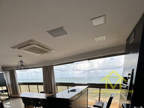 Imagem Apartamento com 4 Quartos à Venda, 220 m² em Praia De Itaparica - Vila Velha