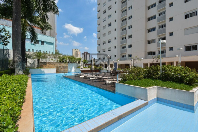 Apartamento com 3 Quartos à Venda, 188 m² em Chacara Klabin - São Paulo