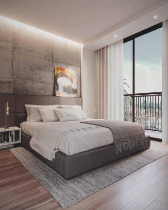 Imagem Apartamento com 2 Quartos à Venda, 45 m² em Rebouças - Curitiba