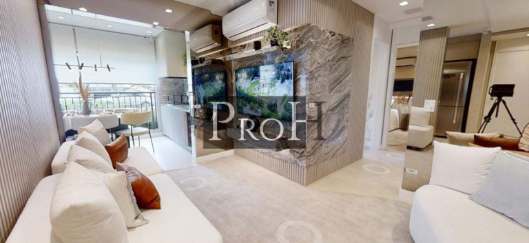 Apartamento com 2 Quartos à Venda, 69 m² em Alto Do Ipiranga - São Paulo