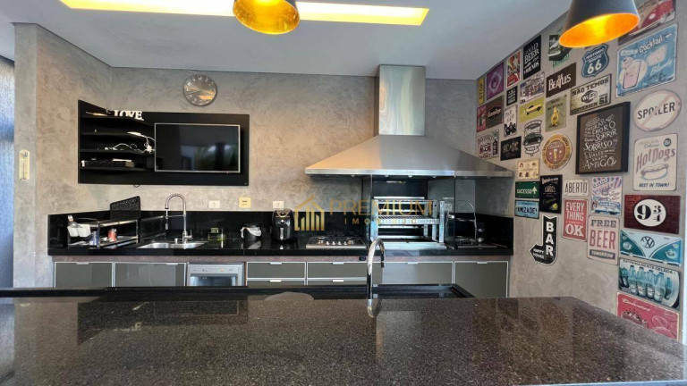 Imagem Sobrado com 4 Quartos à Venda, 350 m² em Jardim Do Golfe - São José Dos Campos