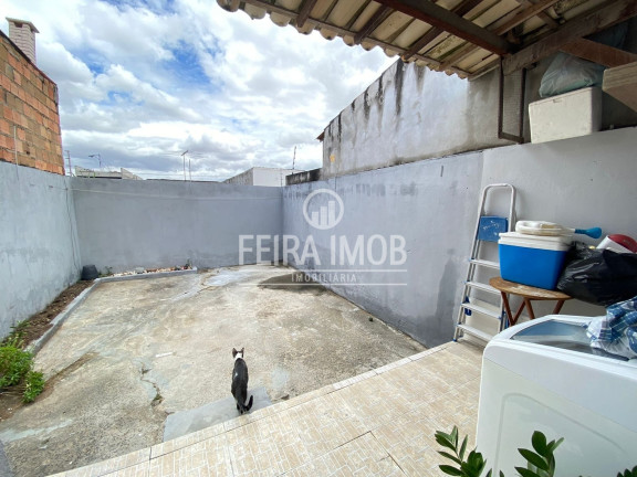 Imagem Casa com 2 Quartos para Alugar, em Conceição - Feira De Santana Imagem Casa com 2 Quartos para Alugar, em Conceição - Feira De Santana