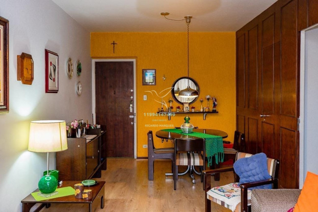Imagem Apartamento com 3 Quartos à Venda, 91 m² em Vila Nova Conceição - São Paulo Imagem Apartamento com 3 Quartos à Venda, 91 m² em Vila Nova Conceição - São Paulo