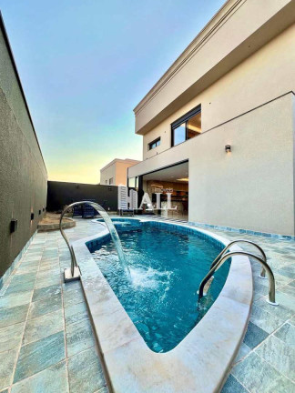 Imagem Casa com 3 Quartos à Venda, 360 m² em Condominio Village La Montagne - São José Do Rio Preto Imagem Casa com 3 Quartos à Venda, 360 m² em Condominio Village La Montagne - São José Do Rio Preto