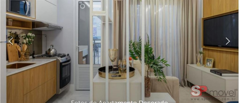 Imagem Apartamento com 2 Quartos à Venda, 35 m² em Jardim Independencia - São Paulo Imagem Apartamento com 2 Quartos à Venda, 35 m² em Jardim Independencia - São Paulo