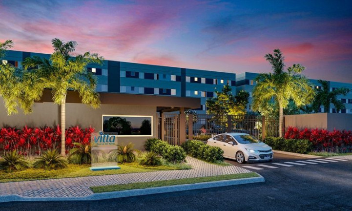 Apartamento com 2 Quartos à Venda, 41 m² em Loteamento Residencial Pequis - Uberlândia