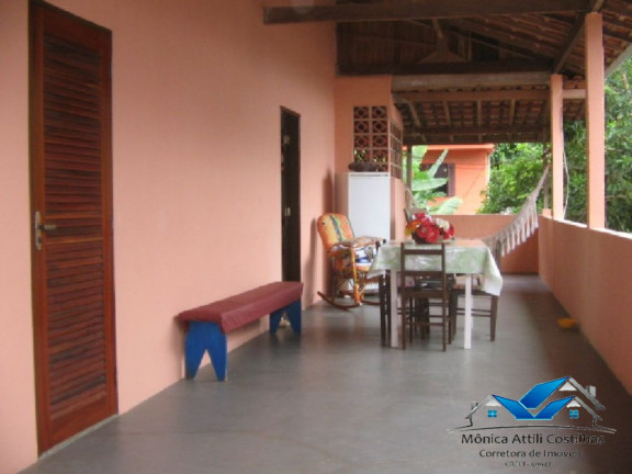 Imagem Casa com 7 Quartos à Venda, 300 m² em Enseada - Ubatuba Imagem Casa com 7 Quartos à Venda, 300 m² em Enseada - Ubatuba