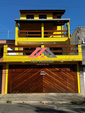 Imagem Casa com 6 Quartos à Venda, 380 m² em Jordanópolis - São Bernardo Do Campo Imagem Casa com 6 Quartos à Venda, 380 m² em Jordanópolis - São Bernardo Do Campo