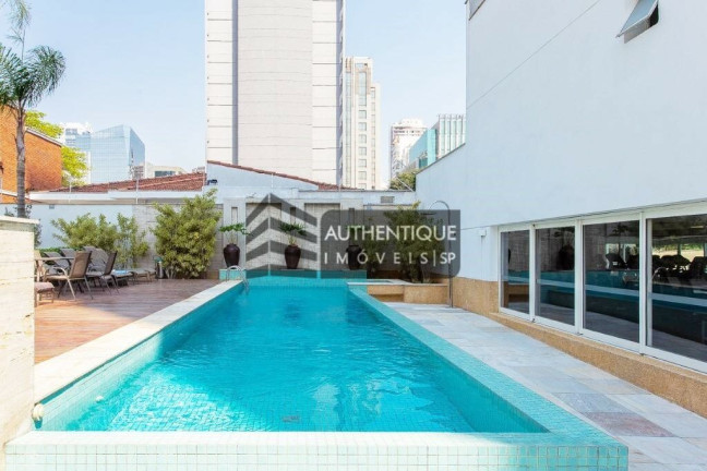 Imagem Apartamento com 2 Quartos à Venda, 95 m² em Itaim Bibi - São Paulo