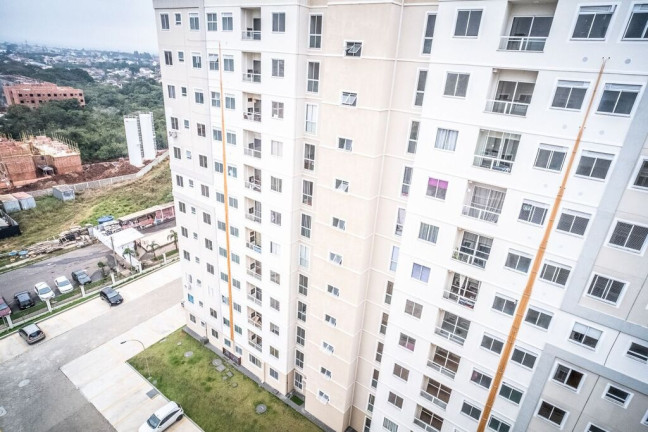 Imagem Apartamento com 2 Quartos à Venda, 44 m² em Parque Santa Fé - Porto Alegre