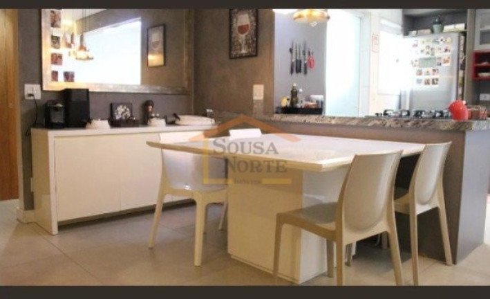 Imagem Apartamento com 3 Quartos à Venda, 82 m² em Casa Verde - São Paulo