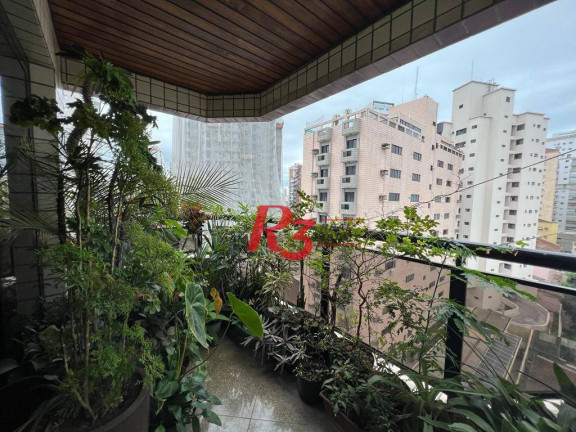 Apartamento com 4 Quartos à Venda, 340 m² em Boqueirão - Santos