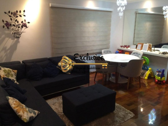 Imagem Sobrado com 3 Quartos à Venda, 151 m² em Vila Alzira - Santo André Imagem Sobrado com 3 Quartos à Venda, 151 m² em Vila Alzira - Santo André