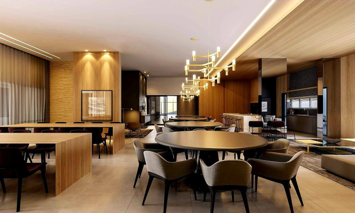 Imagem Apartamento com 3 Quartos à Venda,  em Zona 03 - Maringá