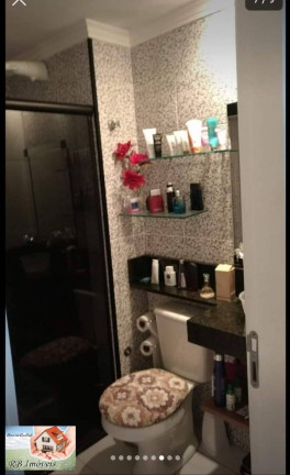 Imagem Apartamento com 3 Quartos à Venda, 88 m² em Vila Lutécia - Santo André Imagem Apartamento com 3 Quartos à Venda, 88 m² em Vila Lutécia - Santo André