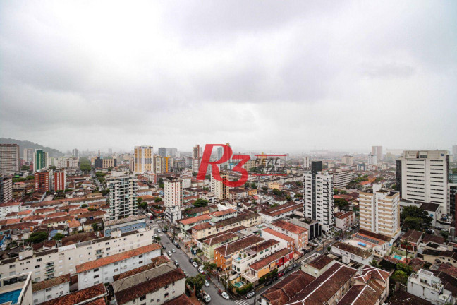 Imagem Apartamento com 3 Quartos à Venda, 204 m² em Boqueirão - Santos