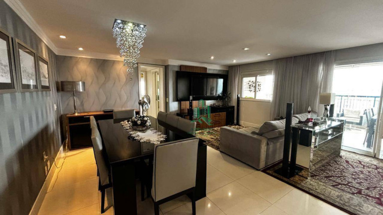 Imagem Apartamento com 3 Quartos à Venda, 134 m² em Macedo - Guarulhos