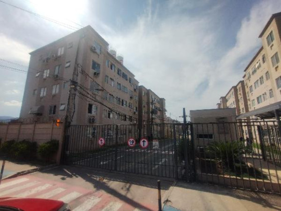 Apartamento com 2 Quartos à Venda, 39 m² em Anchieta - Rio De Janeiro