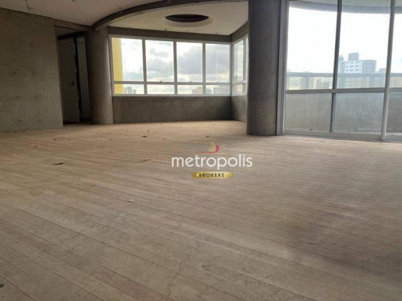 Imagem Apartamento com 4 Quartos à Venda, 227 m² em Jardim - Santo André