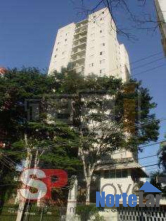 Imagem Apartamento com 2 Quartos à Venda, 54 m² em Santana - São Paulo