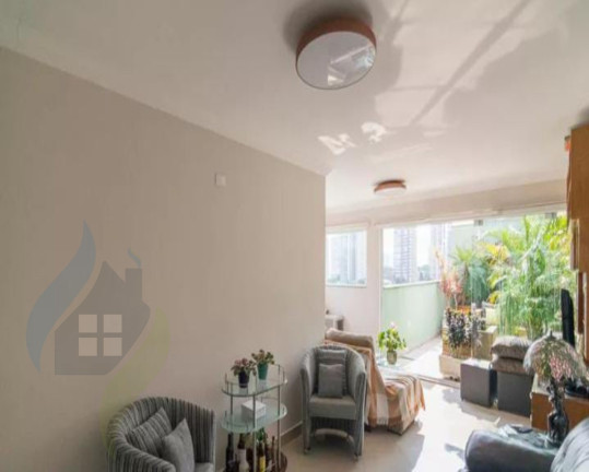 Imagem Cobertura com 3 Quartos à Venda, 174 m² em Jardim - Santo André Imagem Cobertura com 3 Quartos à Venda, 174 m² em Jardim - Santo André