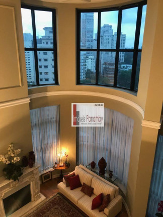 Imagem Cobertura com 4 Quartos à Venda, 618 m² em Moema - São Paulo