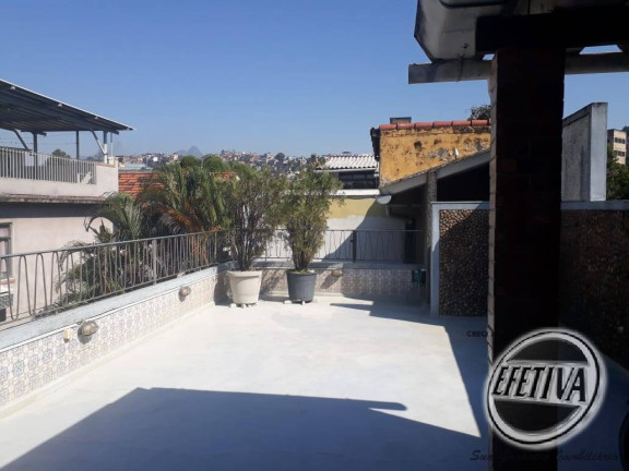 Imagem Sobrado com 3 Quartos à Venda, 234 m² em São Cristóvão - Rio De Janeiro