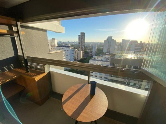 Imagem Apartamento com 1 Quarto à Venda, 20 m² em Pinheiros - São Paulo