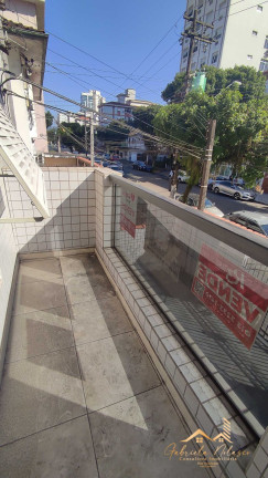 Apartamento com 2 Quartos à Venda, 91 m² em Boqueirão - Santos