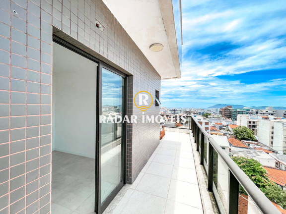 Apartamento com 2 Quartos à Venda, 151 m² em Centro - Cabo Frio