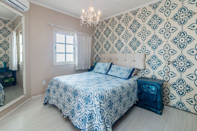 Imagem Casa com 3 Quartos à Venda, 207 m² em Parque Santa Fé - Porto Alegre
