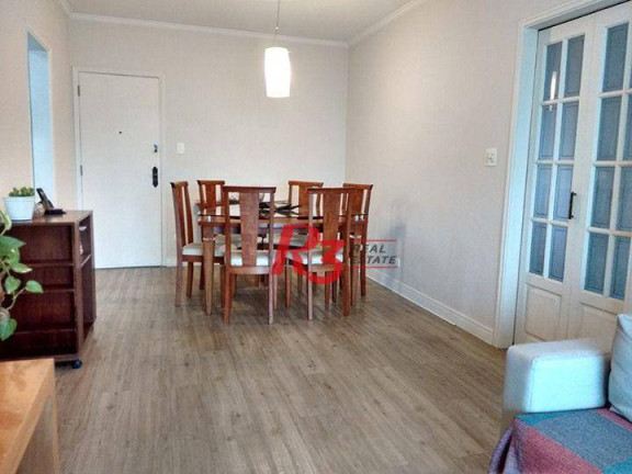 Imagem Apartamento com 2 Quartos à Venda, 90 m² em Boqueirão - Santos