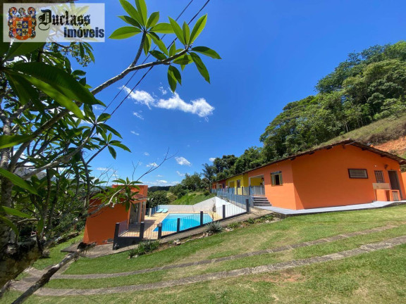 Imagem Chácara com 8 Quartos à Venda, 400 m² em Godoi - Extrema Imagem Chácara com 8 Quartos à Venda, 400 m² em Godoi - Extrema