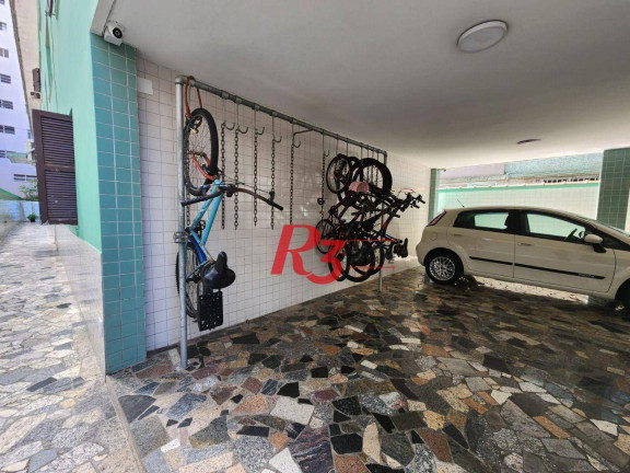 Imagem Apartamento com 2 Quartos à Venda, 74 m² em Ponta Da Praia - Santos