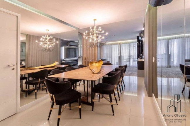 Imagem Apartamento com 3 Quartos à Venda, 160 m² em Barra Da Tijuca - Rio De Janeiro Imagem Apartamento com 3 Quartos à Venda, 160 m² em Barra Da Tijuca - Rio De Janeiro