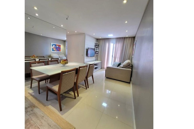 Imagem Apartamento com 3 Quartos à Venda, 73 m² em Jardim Das Samambaias - Jundiaí