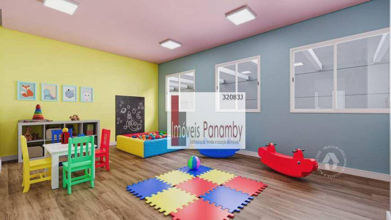 Imagem Apartamento com 1 Quarto à Venda, 17 m² em Vila Andrade - São Paulo Imagem Apartamento com 1 Quarto à Venda, 17 m² em Vila Andrade - São Paulo