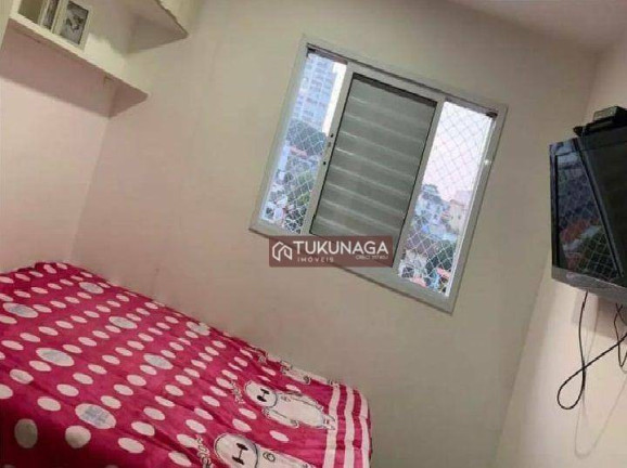 Imagem Apartamento com 1 Quarto à Venda, 34 m² em Vila Galvão - Guarulhos