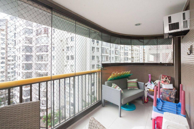 Imagem Apartamento com 3 Quartos à Venda, 100 m² em Icaraí - Niterói
