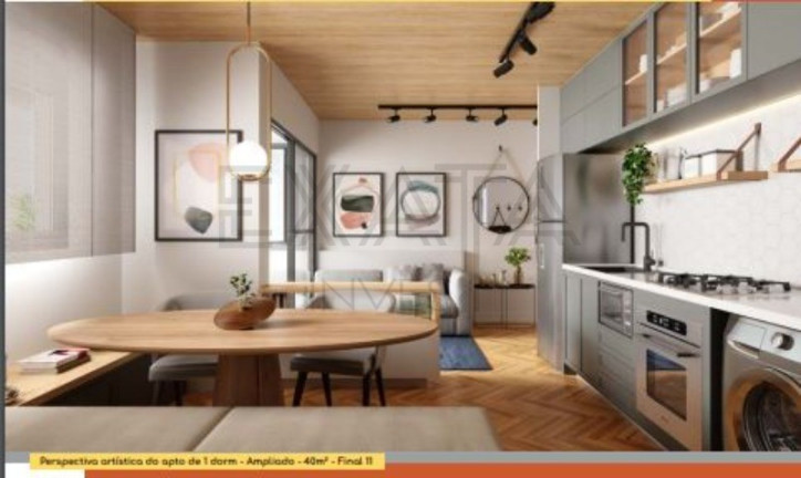 Imagem Imóvel com 2 Quartos à Venda, 39 m² em Butantã - São Paulo