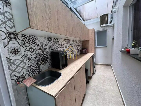 Imagem Apartamento com 2 Quartos à Venda, 70 m² em Vila Valparaíso - Santo André Imagem Apartamento com 2 Quartos à Venda, 70 m² em Vila Valparaíso - Santo André
