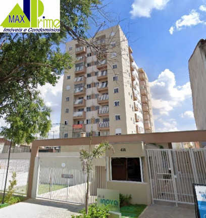 Apartamento com 2 Quartos à Venda, 50 m² em Penha De França - São Paulo