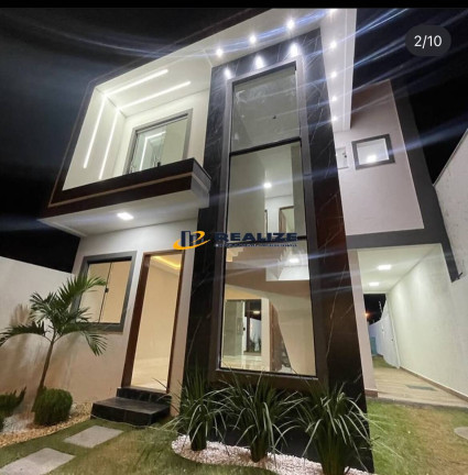 Casa com 3 Quartos à Venda, 90 m² em Parque Tarcisio Miranda - Campos Dos Goytacazes