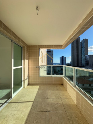 Imagem Apartamento com 2 Quartos à Venda, 75 m² em Mirim - Praia Grande Imagem Apartamento com 2 Quartos à Venda, 75 m² em Mirim - Praia Grande
