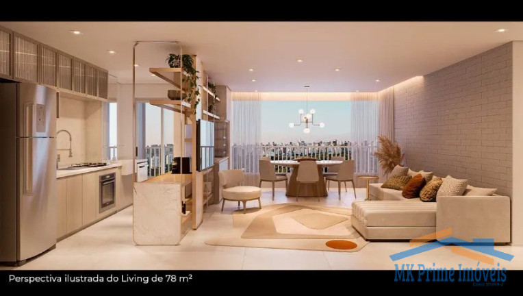 Imagem Apartamento com 3 Quartos à Venda, 78 m² em Vila Osasco - Osasco Imagem Apartamento com 3 Quartos à Venda, 78 m² em Vila Osasco - Osasco