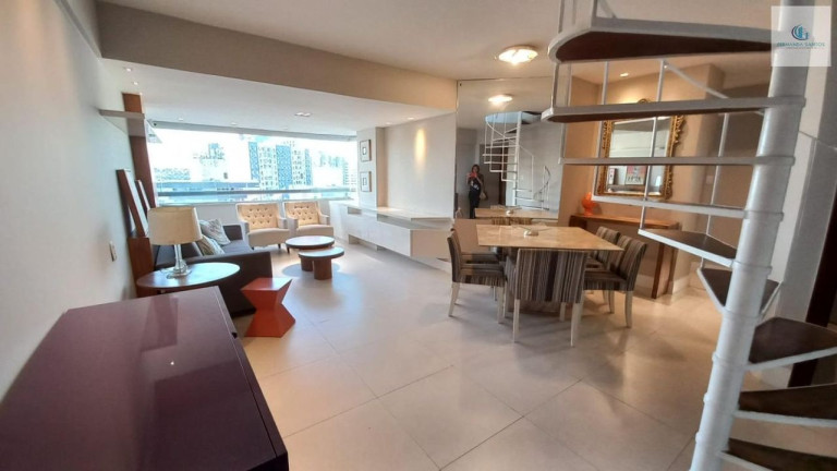 Imagem Cobertura com 3 Quartos à Venda, 228 m² em Caminho Das árvores - Salvador
