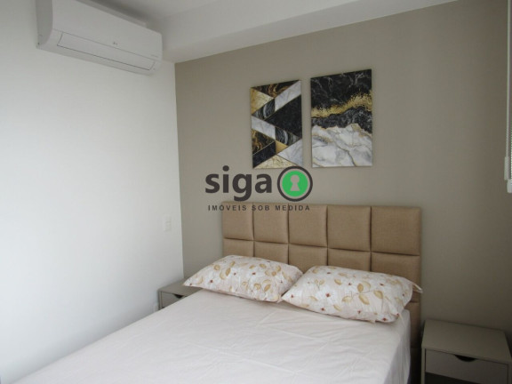 Imagem Apartamento com 2 Quartos para Alugar, 48 m² em Chácara Santo Antônio (zona Sul) - São Paulo Imagem Apartamento com 2 Quartos para Alugar, 48 m² em Chácara Santo Antônio (zona Sul) - São Paulo