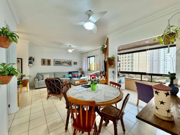 Imagem Apartamento com 3 Quartos à Venda, 120 m² em Jardim Astúrias - Guarujá Imagem Apartamento com 3 Quartos à Venda, 120 m² em Jardim Astúrias - Guarujá