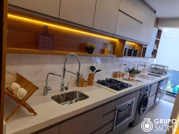 Imagem Apartamento com 2 Quartos à Venda, 67 m² em Jardim - Santo André Imagem Apartamento com 2 Quartos à Venda, 67 m² em Jardim - Santo André
