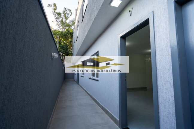 Casa de Condomínio com 3 Quartos à Venda, 165 m² em Vila Bela - São Paulo